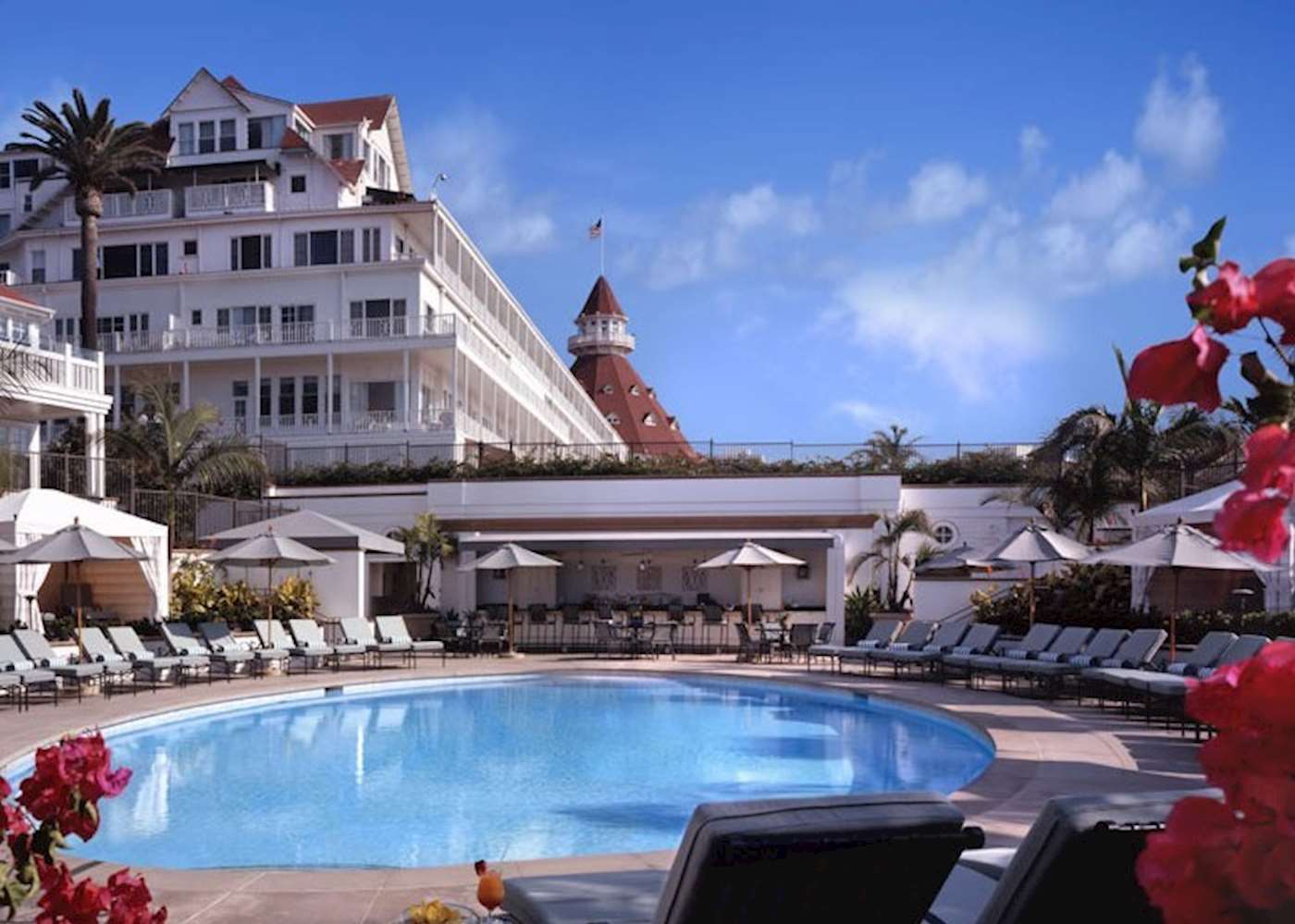 san diego hotel del coronado