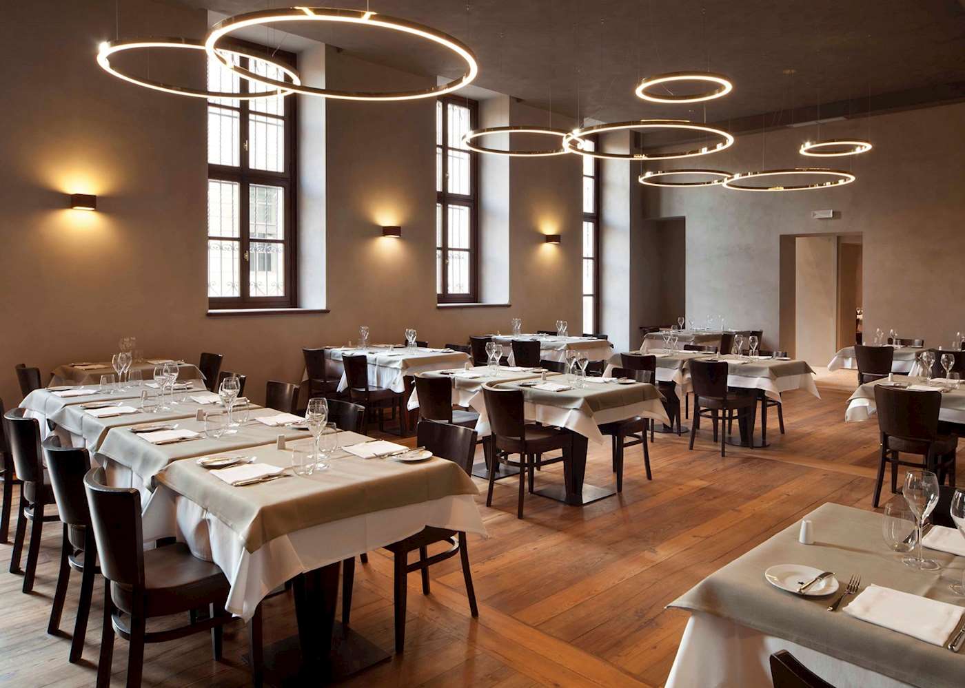 NH Collection Torino Piazza Carlina Audley Travel UK