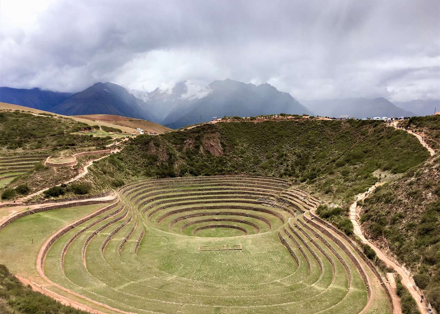 Chinchero Market & Ruins, Peru | Audley Travel UK