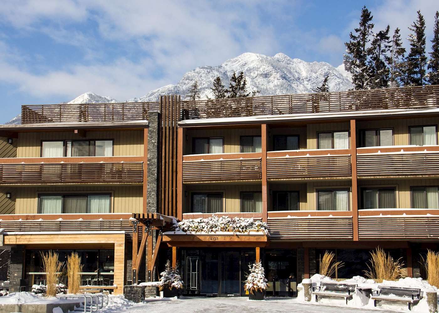 Banff Aspen Lodge Hotels In Banff Audley Travel   8000506 Banff Aspen Lodge Banff 