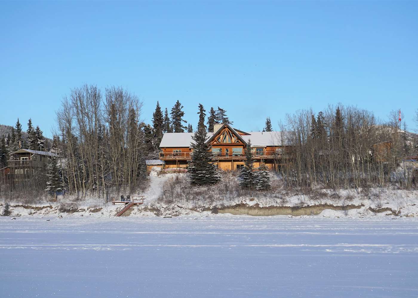 Inn on the Lake | Hotels in Whitehorse | Audley Travel