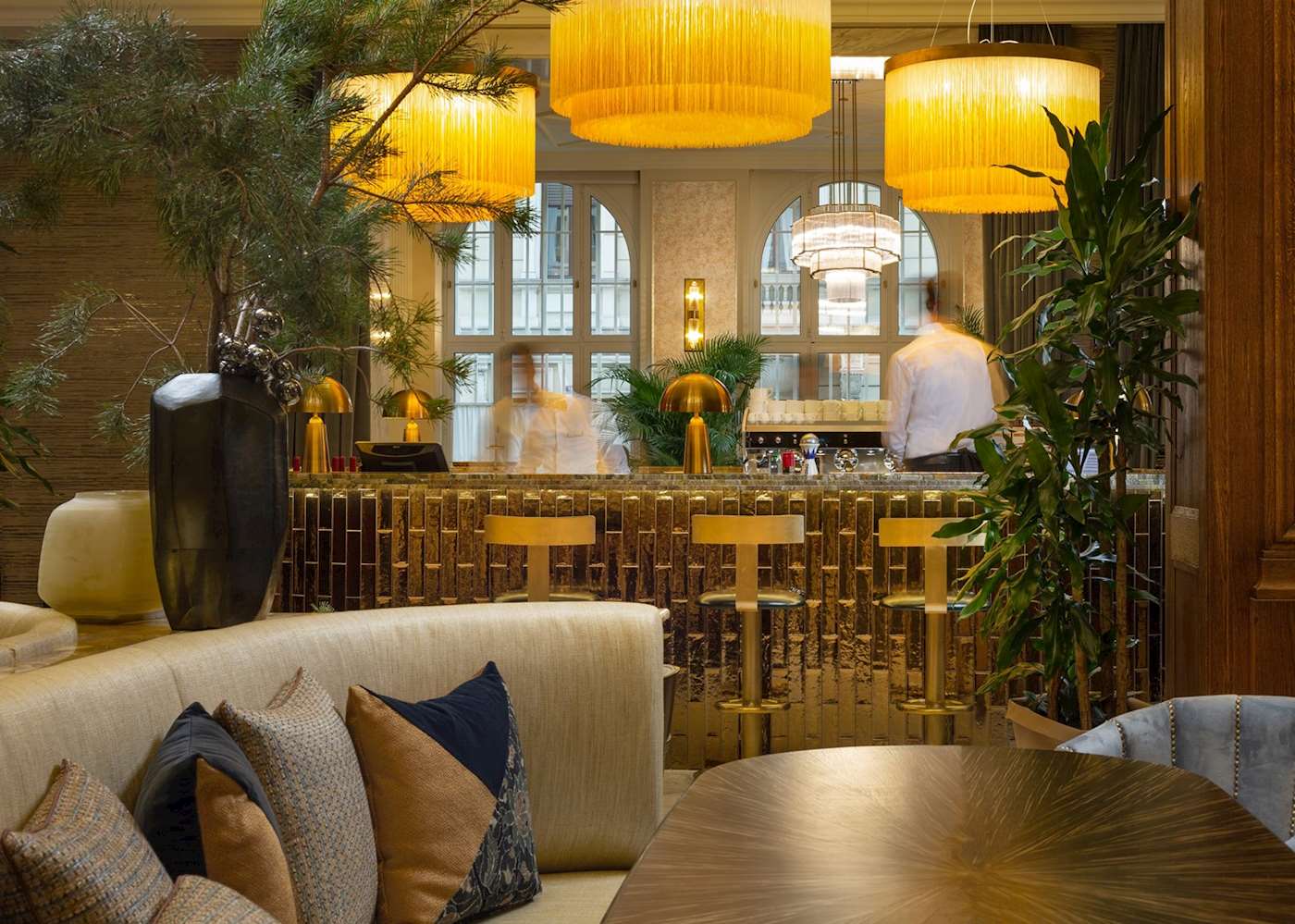 Amadria Park Hotel Capital | Hotels in Zagreb | Audley Travel US