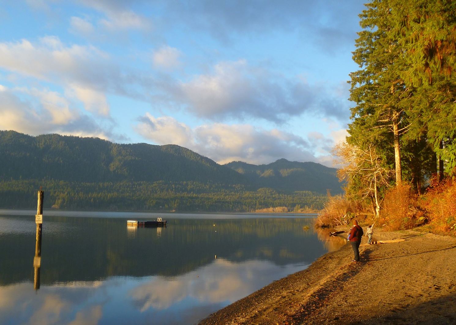 Visit Quinault on a trip to The USA Audley Travel UK