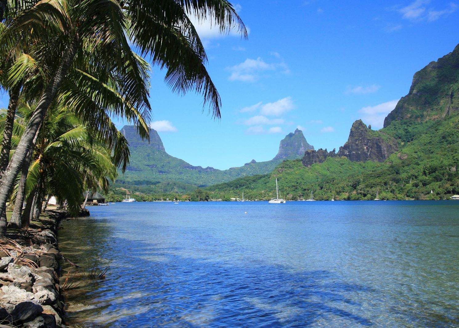 Moorea Vacations Audley Travel Us