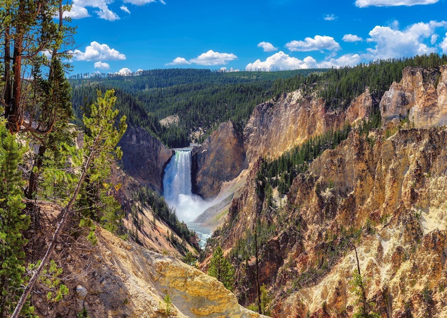 Visit Yellowstone National Park, The USA | Audley Travel UK