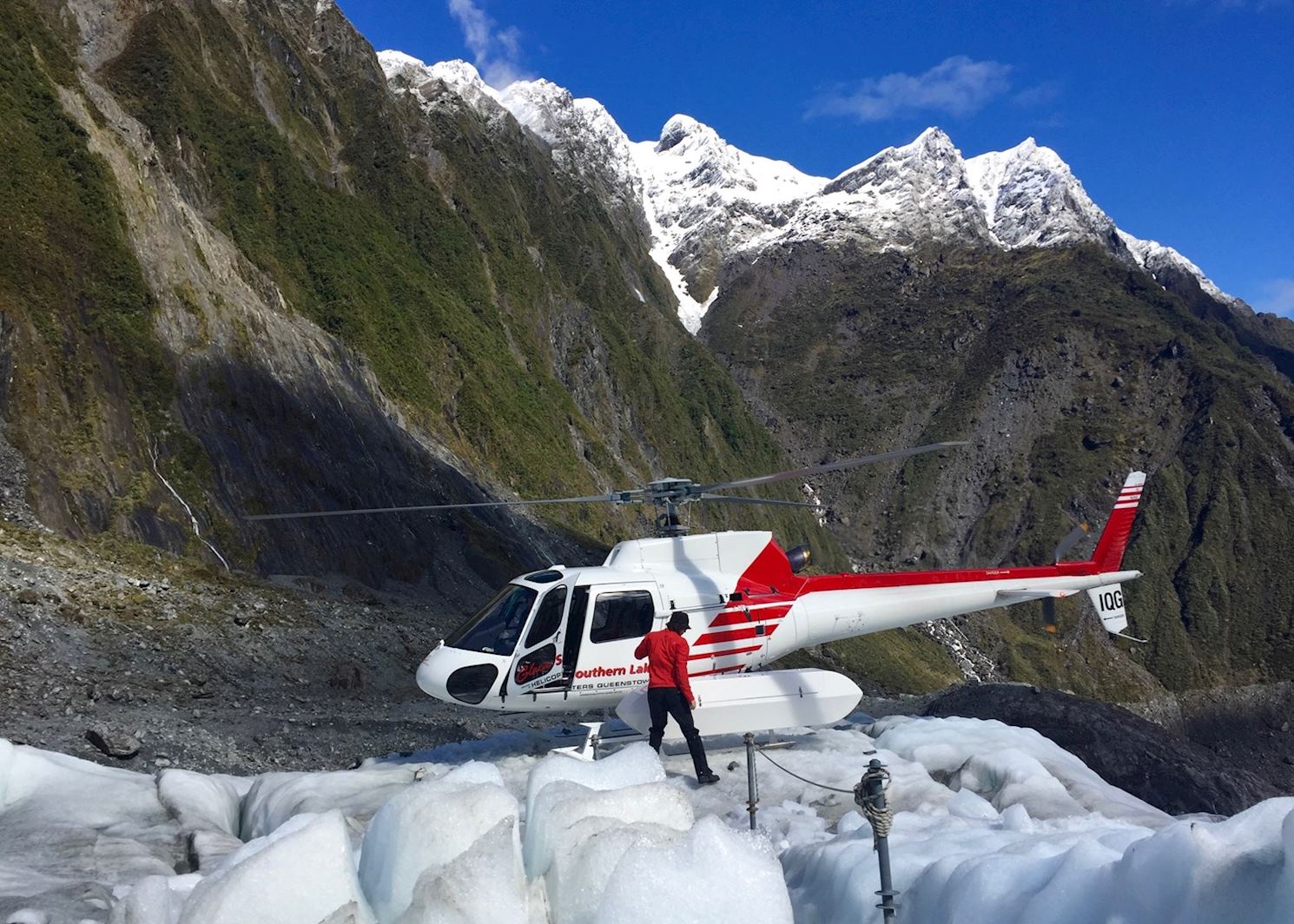 Fox & Franz Josef Glaciers, New Zealand Audley Travel UK