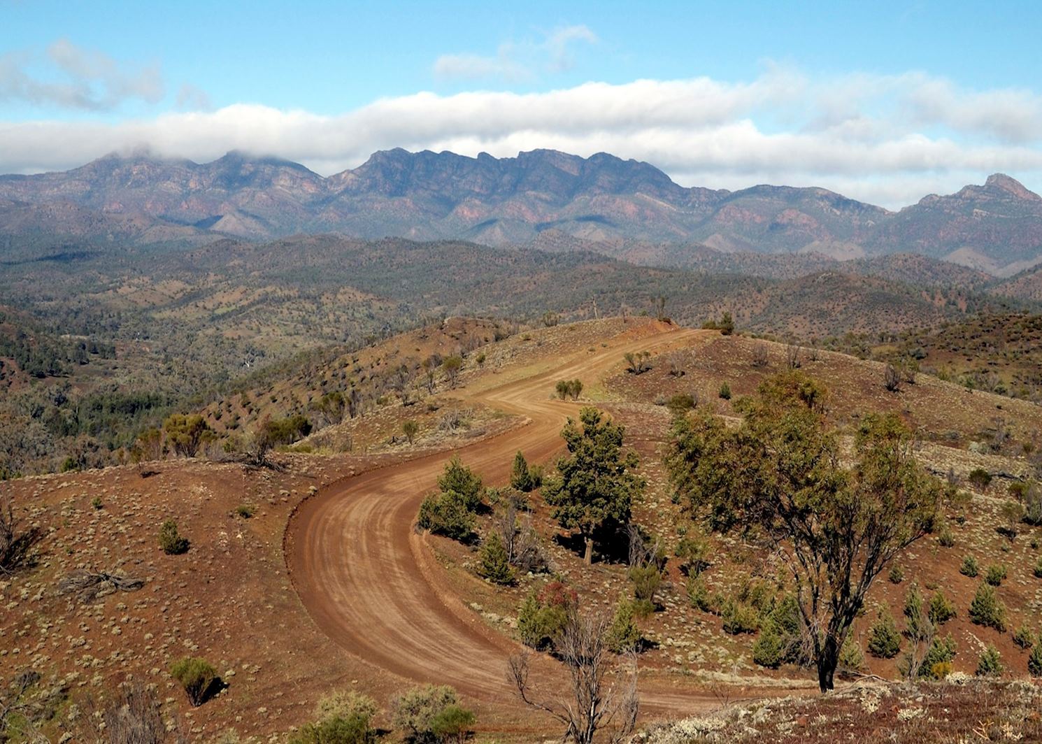 Flinders Ranges History Visit Flinders Ranges on a trip to Australia | Audley Travel US