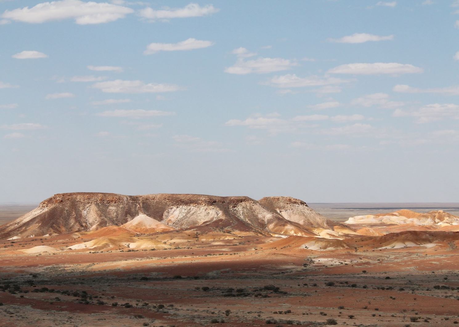 Visit Coober Pedy on a trip to Australia Audley Travel US
