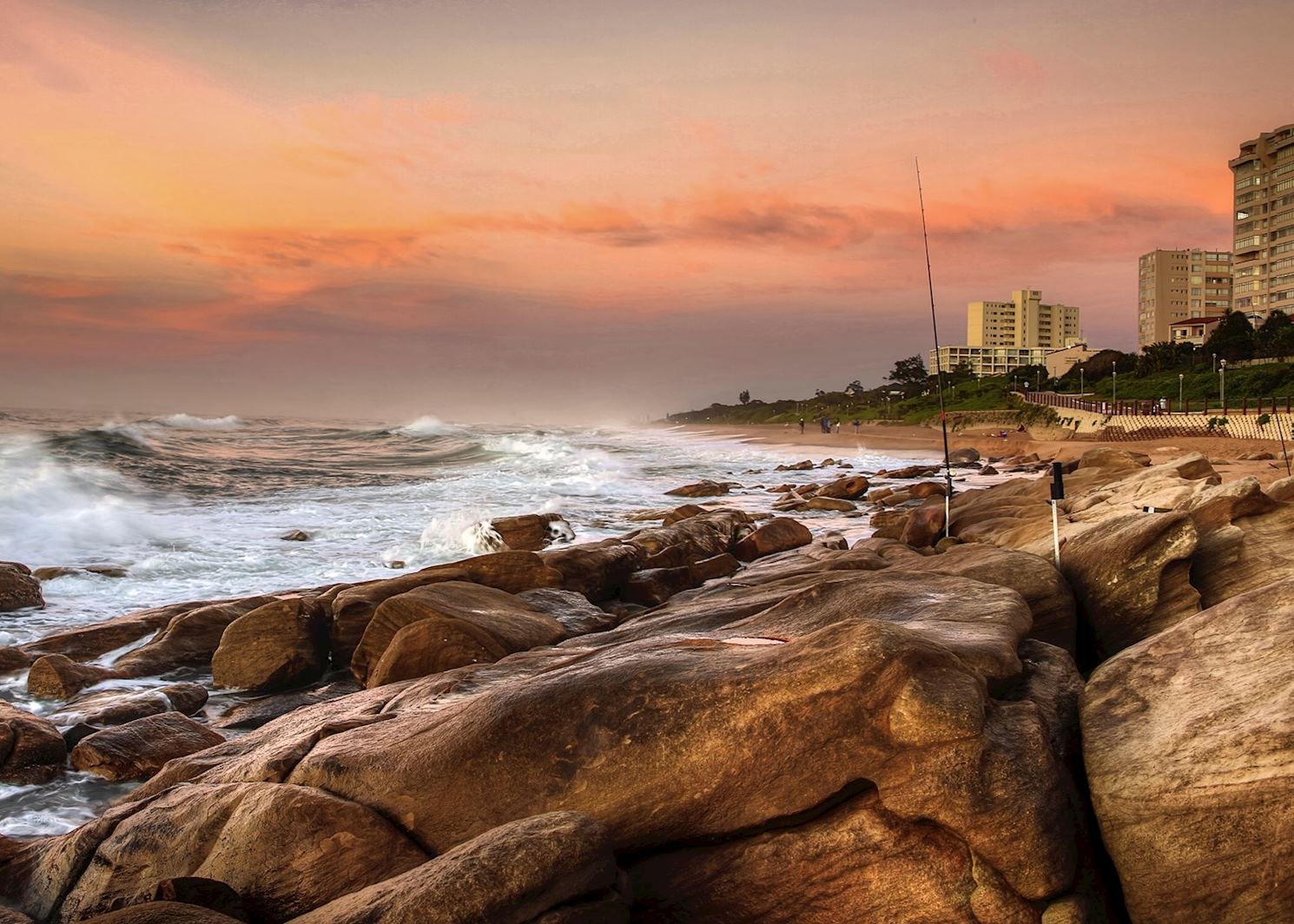 Unchllanga Rocks Visit Umhlanga Rocks, South Africa | Tailor-made Trips | Audley Travel UK