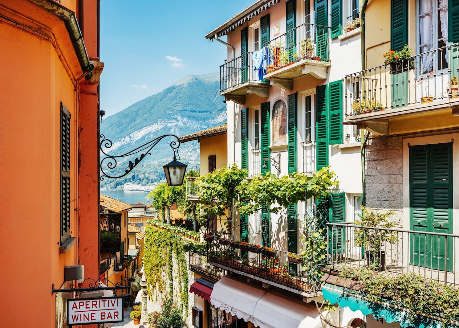 Tailormade vacations in Bellagio Audley Travel US