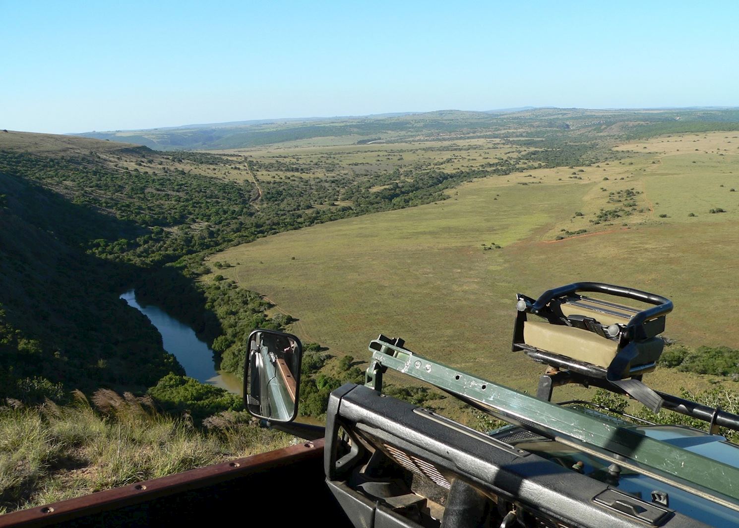 Visit Amakhala Game Reserve South Africa Audley Travel Uk