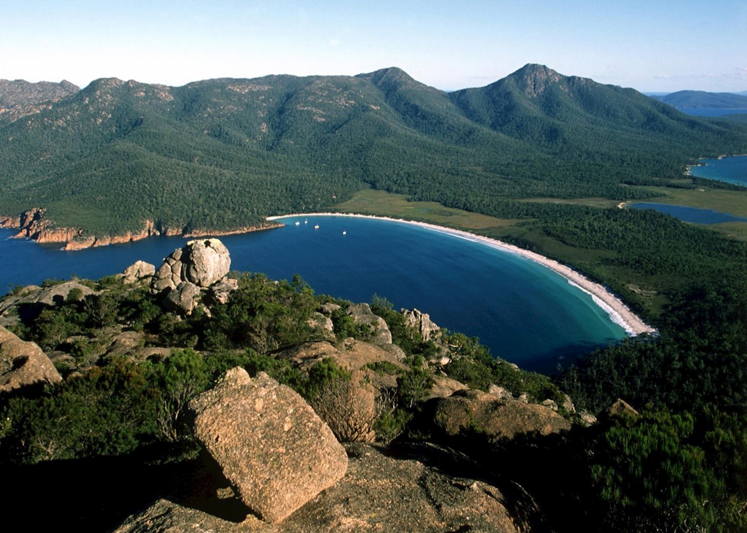 Visit Freycinet National Park, Australia | Audley Travel UK