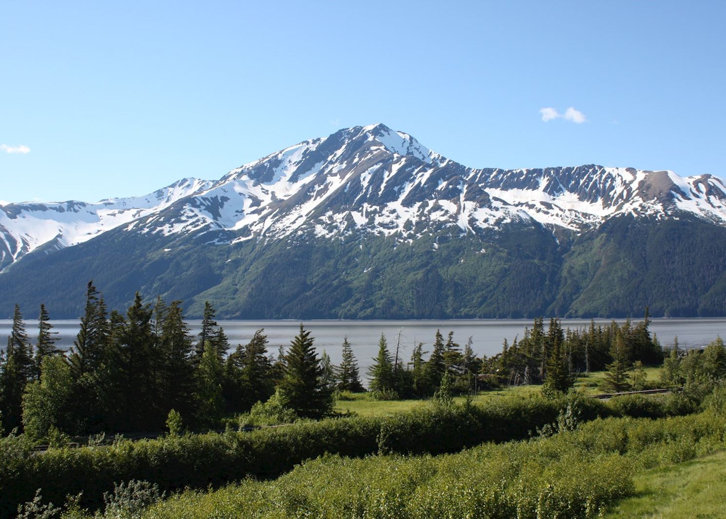 Visit Anchorage on a trip to Alaska | Audley Travel US