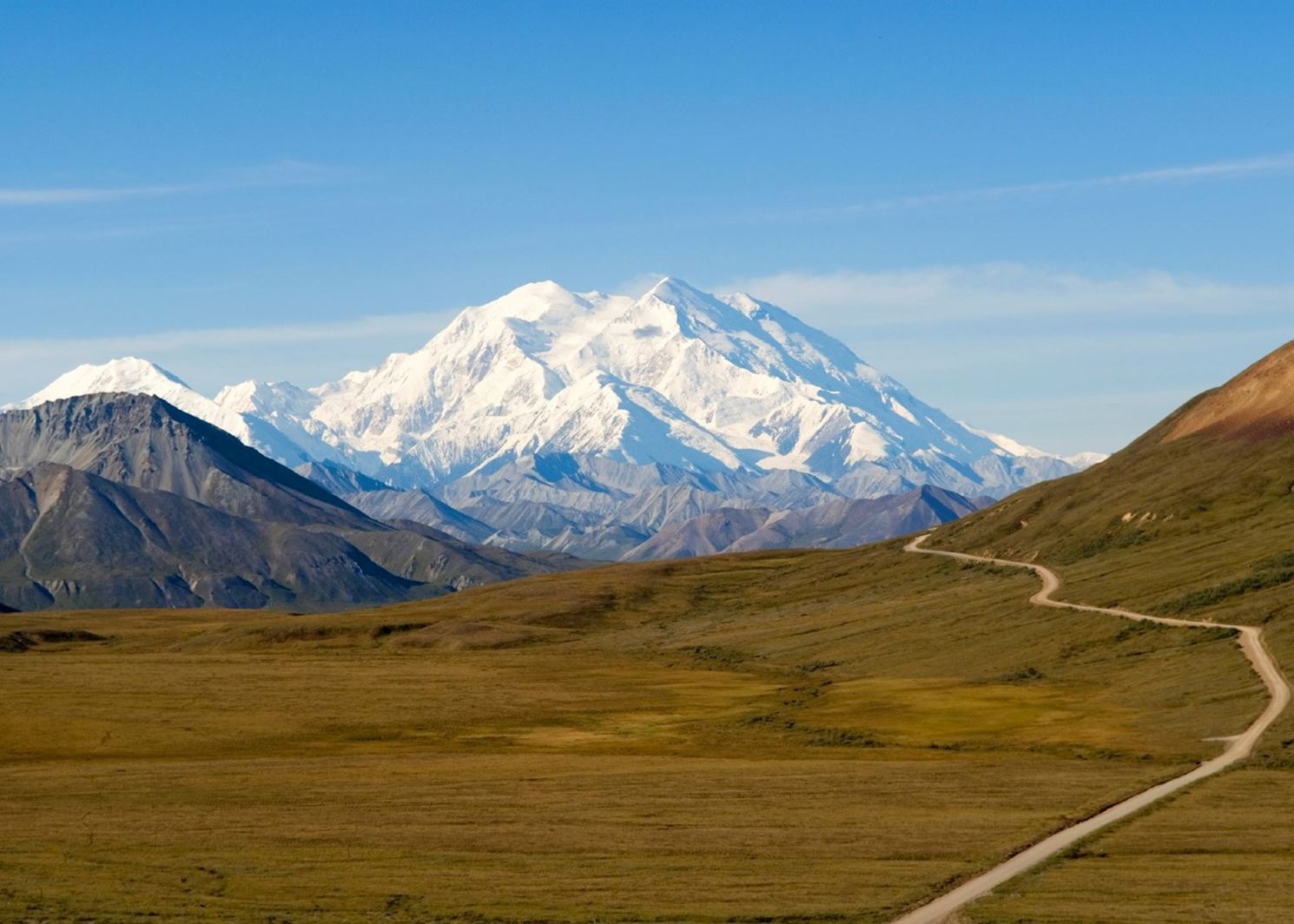 Visit Denali National Park on a trip to Alaska | Audley Travel UK