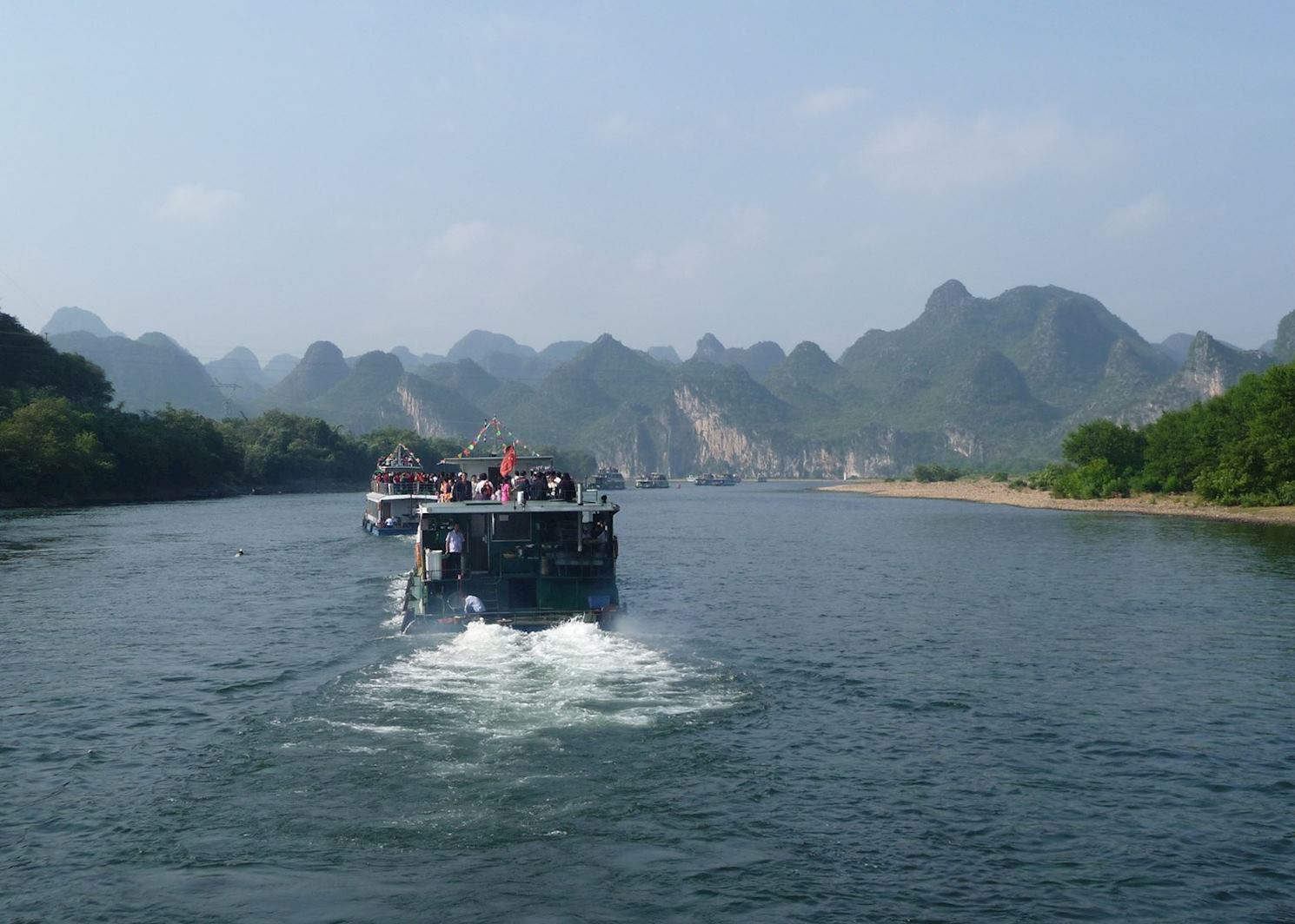 Visit Guilin on a trip to China | Audley Travel US