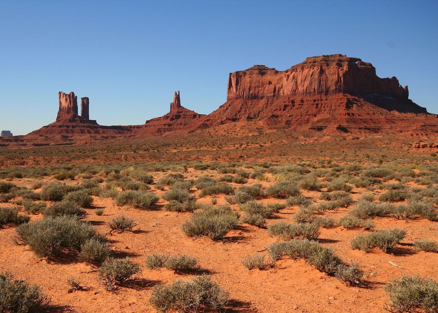 Visit Monument Valley Navajo Tribal Park | Audley Travel UK