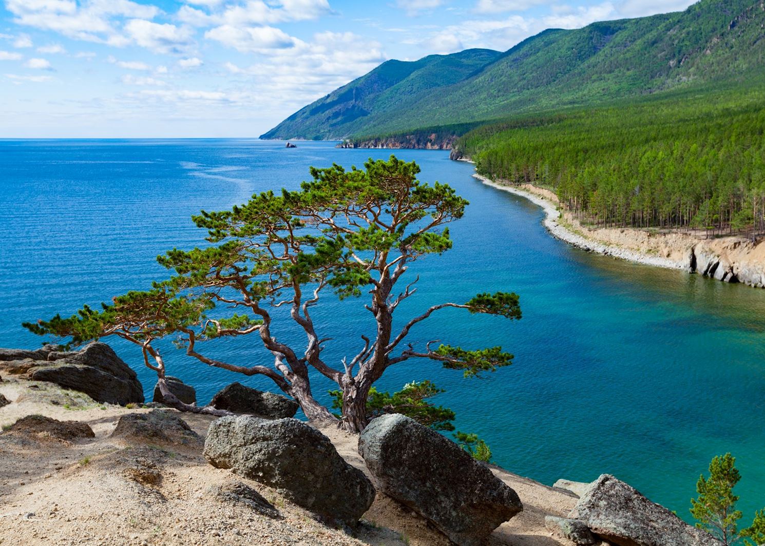 russia nature tourism