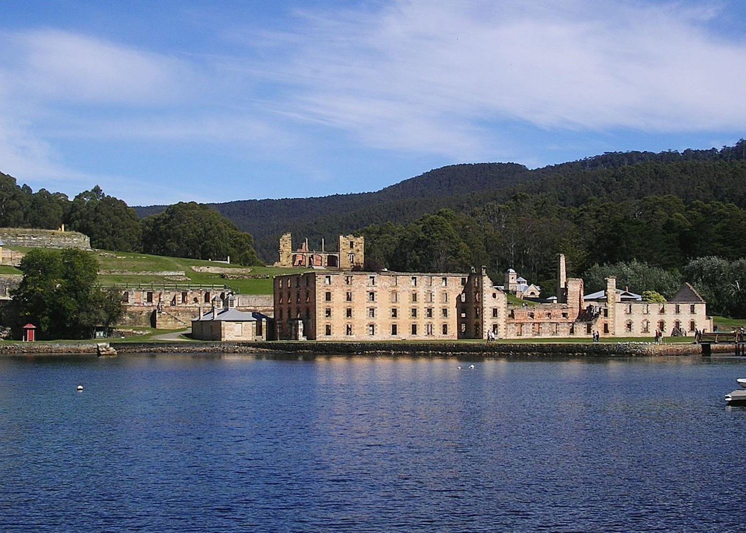 Visit Port Arthur on a trip to Australia Audley Travel US