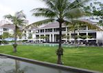 Grounds at the U Sathorn Hotel