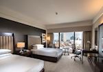 Hilton Kuching Twin Hilton Guestroom