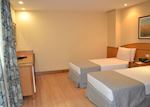 Standard Room, internal view