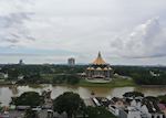 View from The Waterfront Hotel