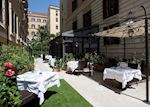 Luxe Rose Garden Hotel, Rome