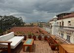 Roof terrace at Loft Habana