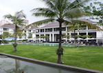 Grounds at the U Sathorn Hotel
