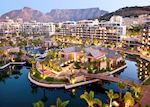 One & Only Cape Town, Spa Island