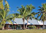 Exterior View of Chalets, Bird Island Lodge, Bird Island