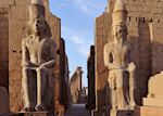 Luxor Temple, Luxor