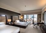 Hilton Kuching Twin Hilton Guestroom