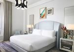 Galleria Park King Guest Room