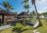 Pool villa, Constance Lemuria, Praslin