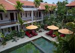 Garuda swimming pool, Montra Nivesha, Siem Reap