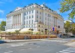 Esplanade Zagreb Hotel, Zagreb