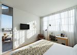 Superior room with balcony, Lily & Bloom Hotel, Tel Aviv
