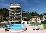 Hotel Delfino, Lugano