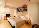 Park suite twin