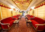 Maharani restaurant, Palace on Wheels , Delhi