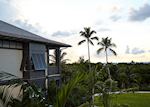 The Island House grounds