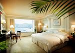 Harbour view room, InterContinental Grand Stanford Hotel, Hong Kong