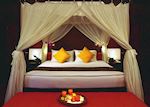 Garden Villa bedroom, Pavilions, Sanur