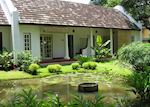 Garden cottage, Old Harbour Hotel, Cochin