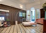 Lobby, Krista Hotel, Buenos Aires