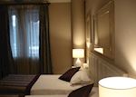 Standard (economic double), Hotel Mito, Santiago