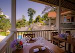 Breakfast at Onsea House,Arusha