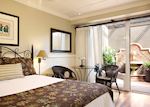 Deluxe king room, Grano de Oro