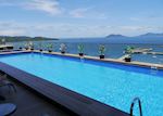 Rooftop Pool, Grandis Hotel, Kota Kinabalu